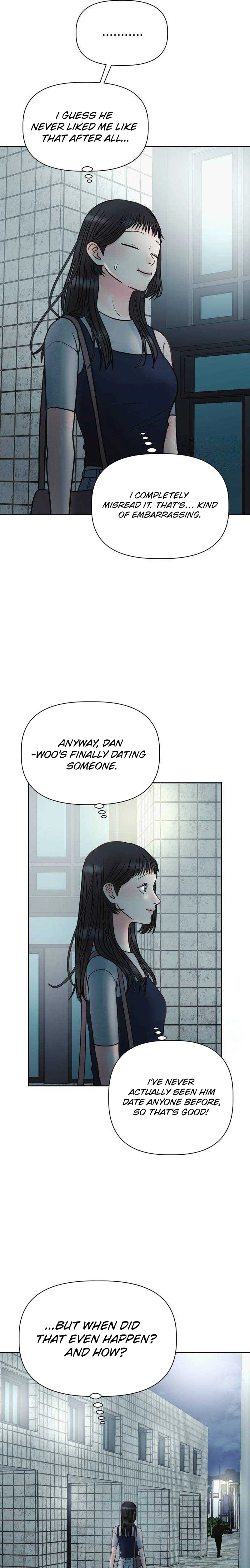 Zero Sense Chapter 21 Page 37