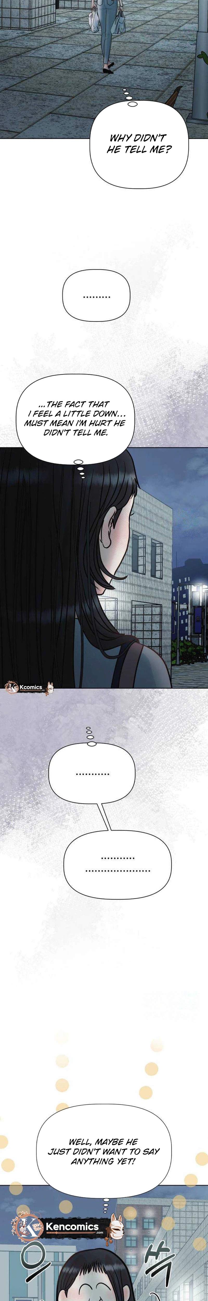 Zero Sense Chapter 21 Page 38