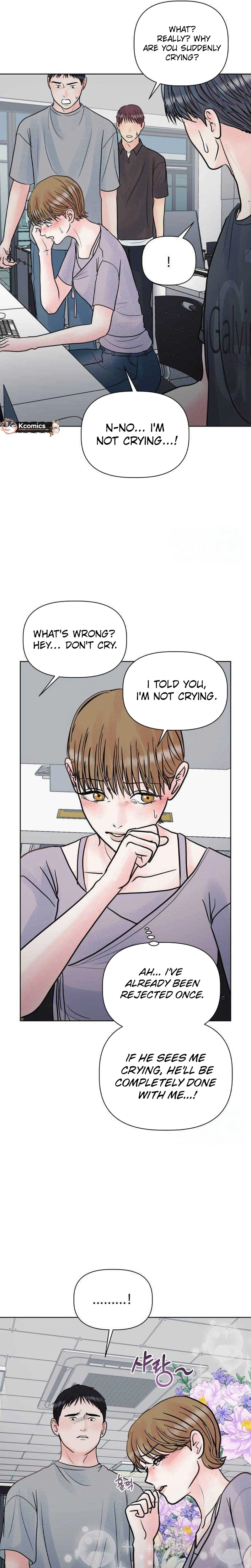 Zero Sense Chapter 21 Page 43