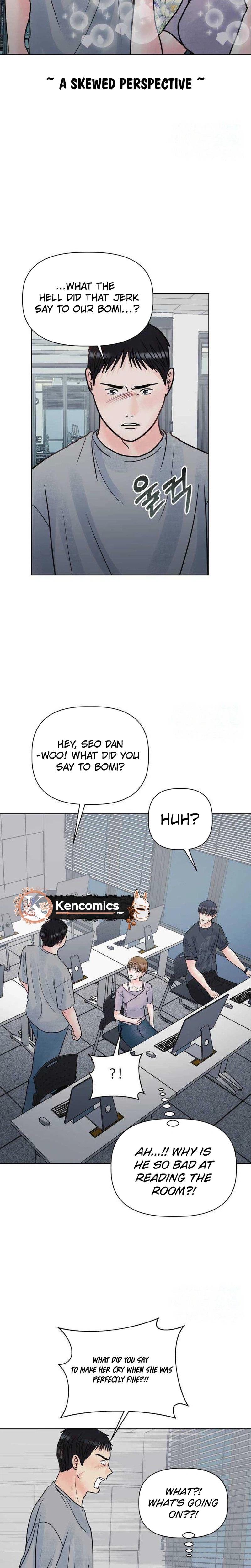 Zero Sense Chapter 21 Page 44
