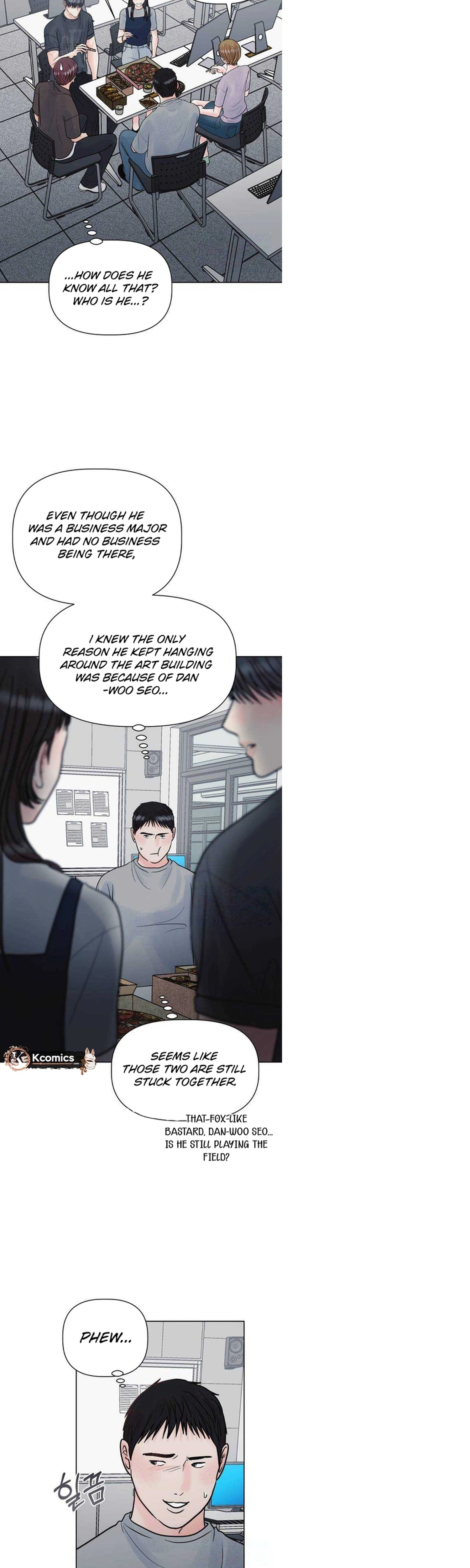 Zero Sense Chapter 22 Page 3