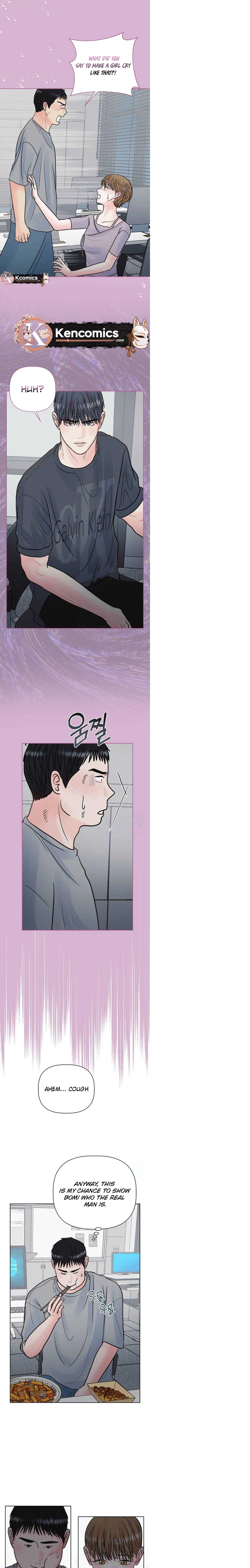 Zero Sense Chapter 22 Page 6