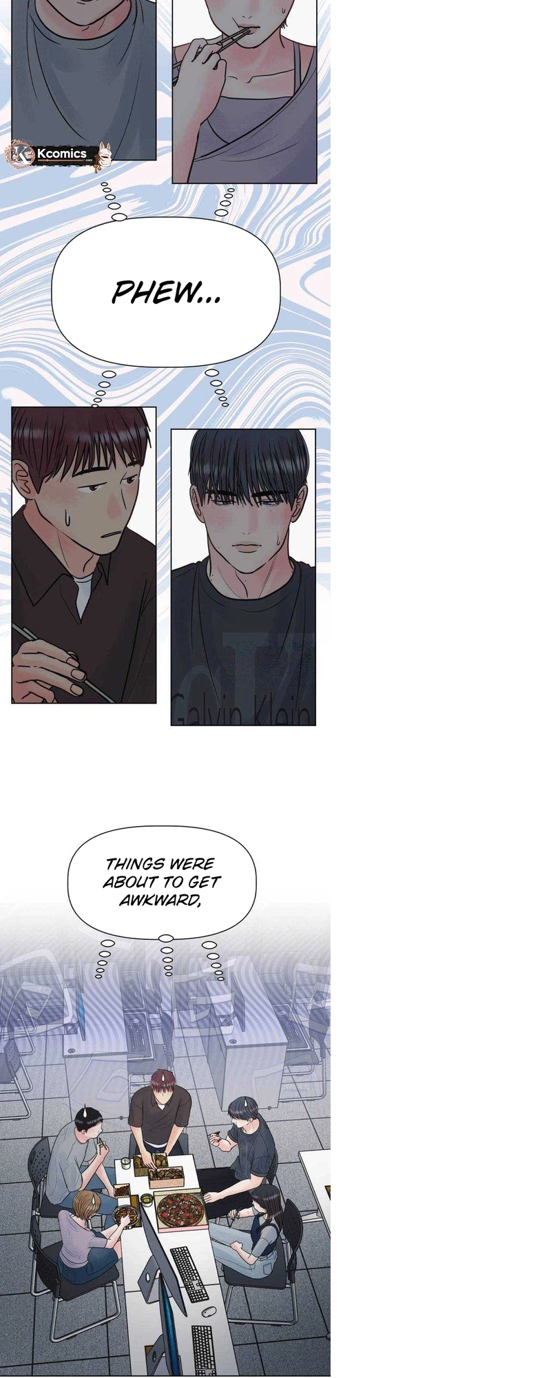 Zero Sense Chapter 22 Page 7