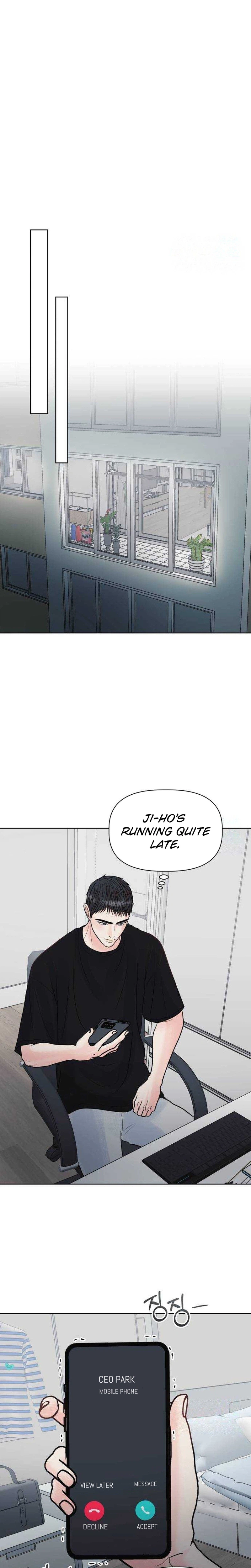 Zero Sense Chapter 22 Page 12