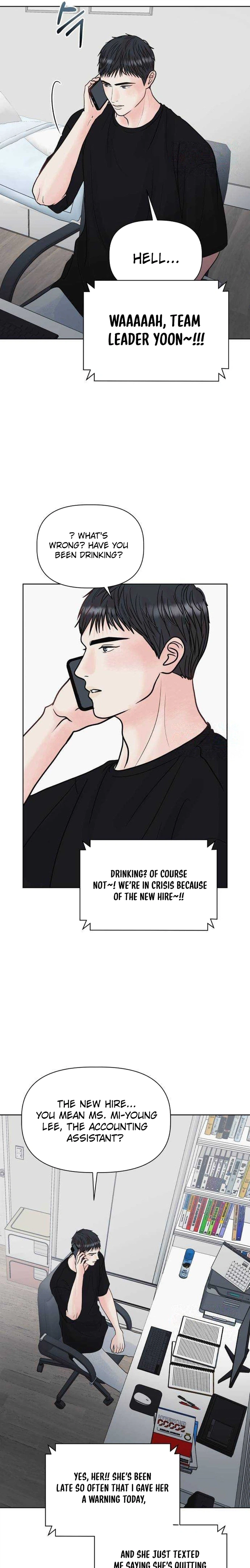 Zero Sense Chapter 22 Page 14