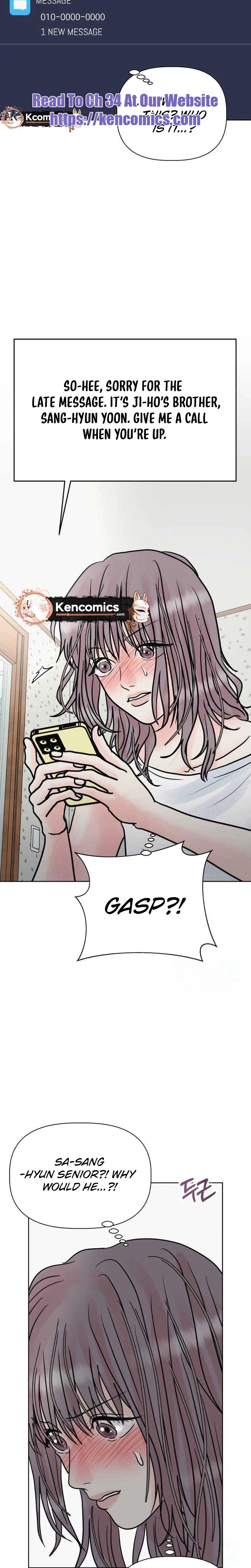 Zero Sense Chapter 22 Page 21