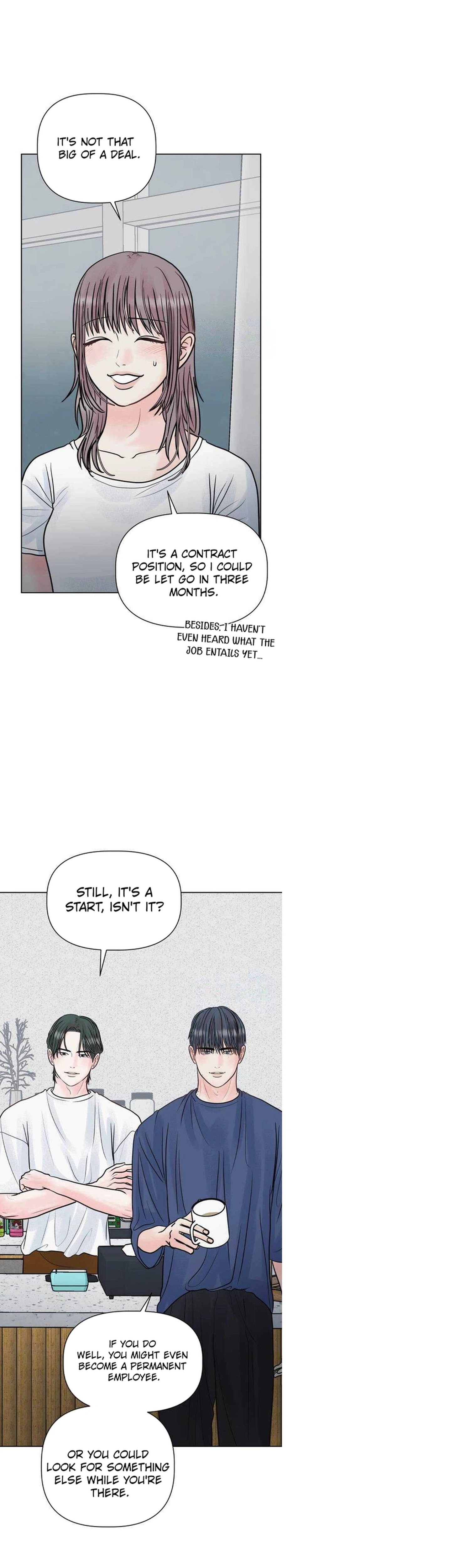 Zero Sense Chapter 23 Page 2
