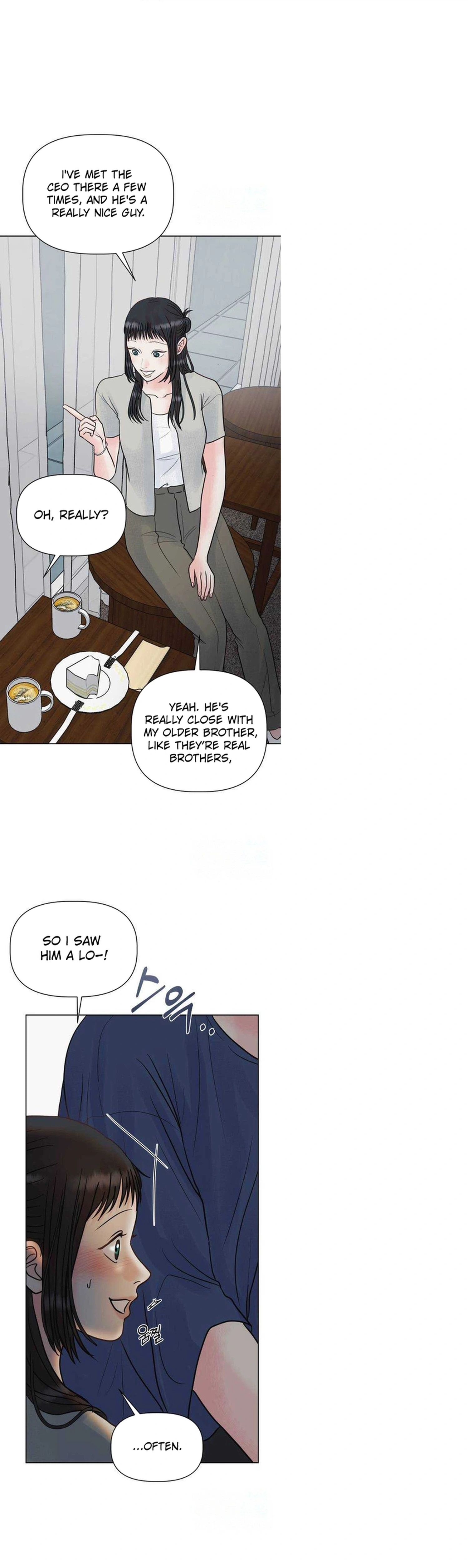 Zero Sense Chapter 23 Page 4
