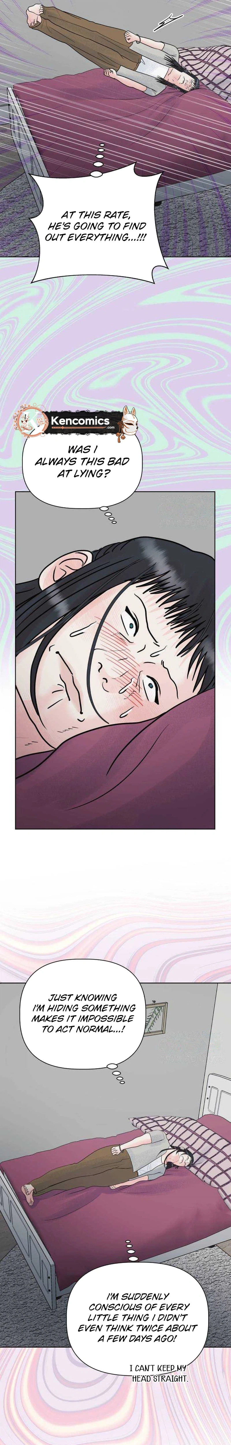 Zero Sense Chapter 23 Page 13