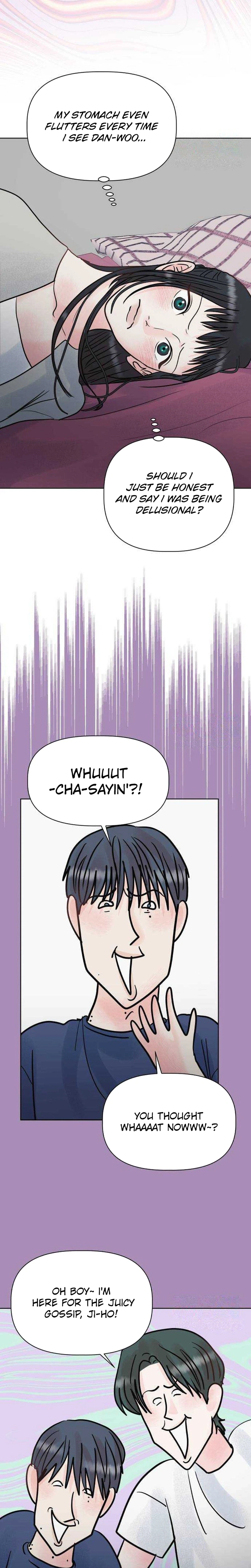 Zero Sense Chapter 23 Page 14