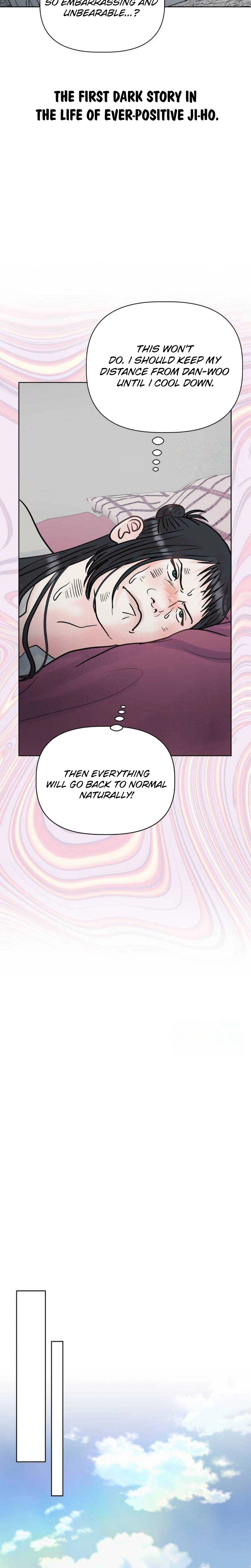 Zero Sense Chapter 23 Page 17