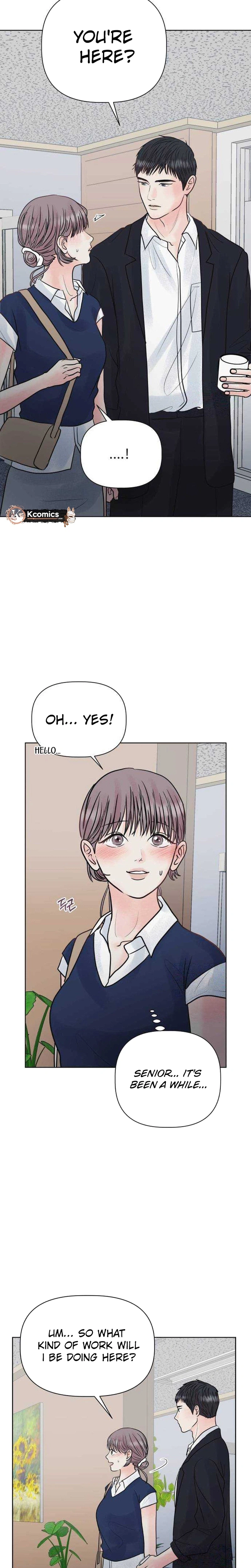 Zero Sense Chapter 23 Page 20