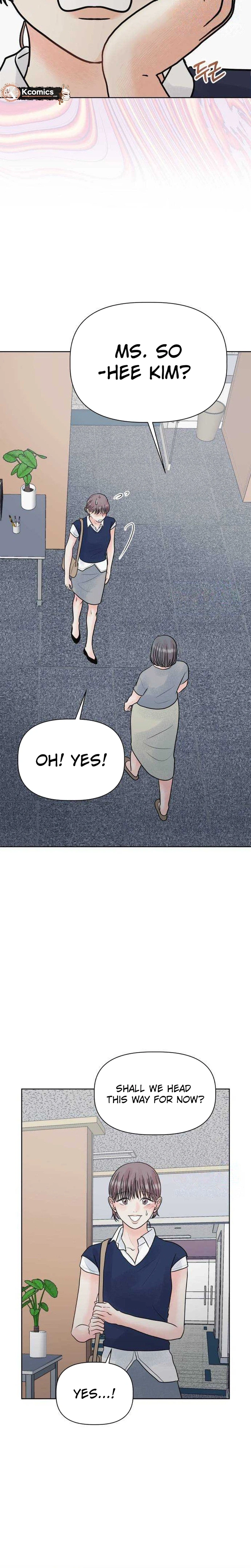 Zero Sense Chapter 23 Page 26