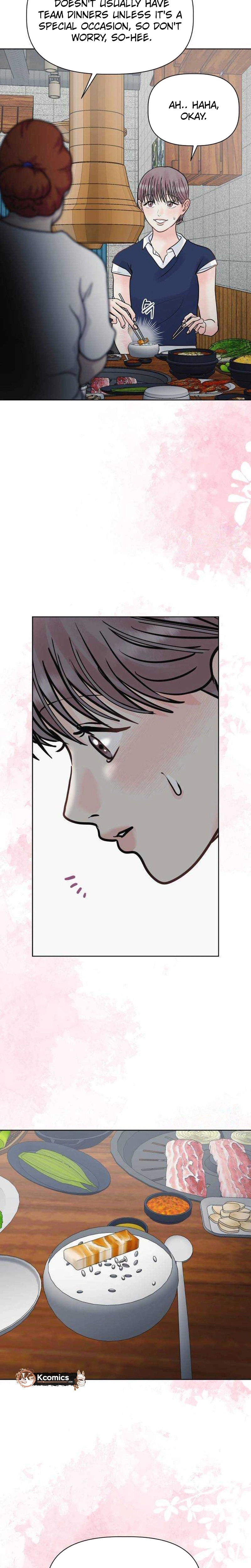 Zero Sense Chapter 23 Page 32