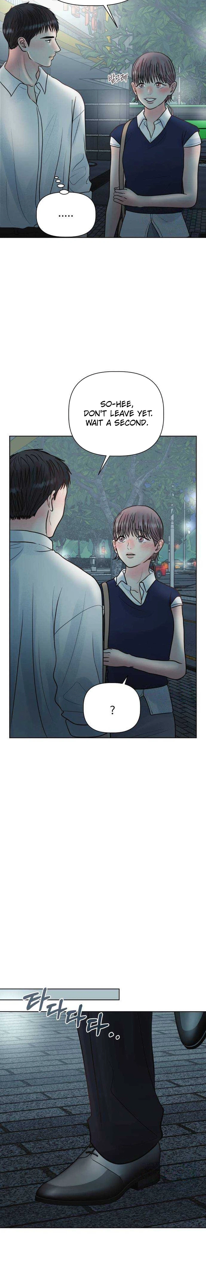 Zero Sense Chapter 23 Page 35