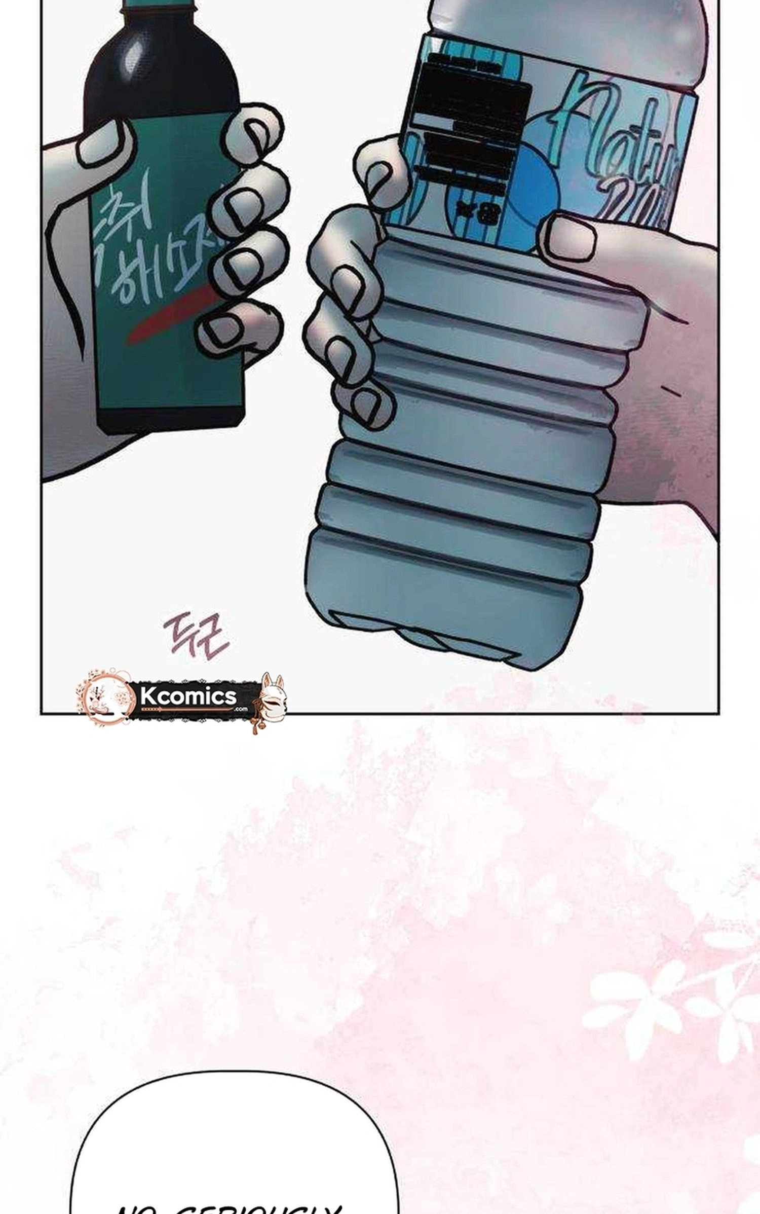 Zero Sense Chapter 23 Page 38