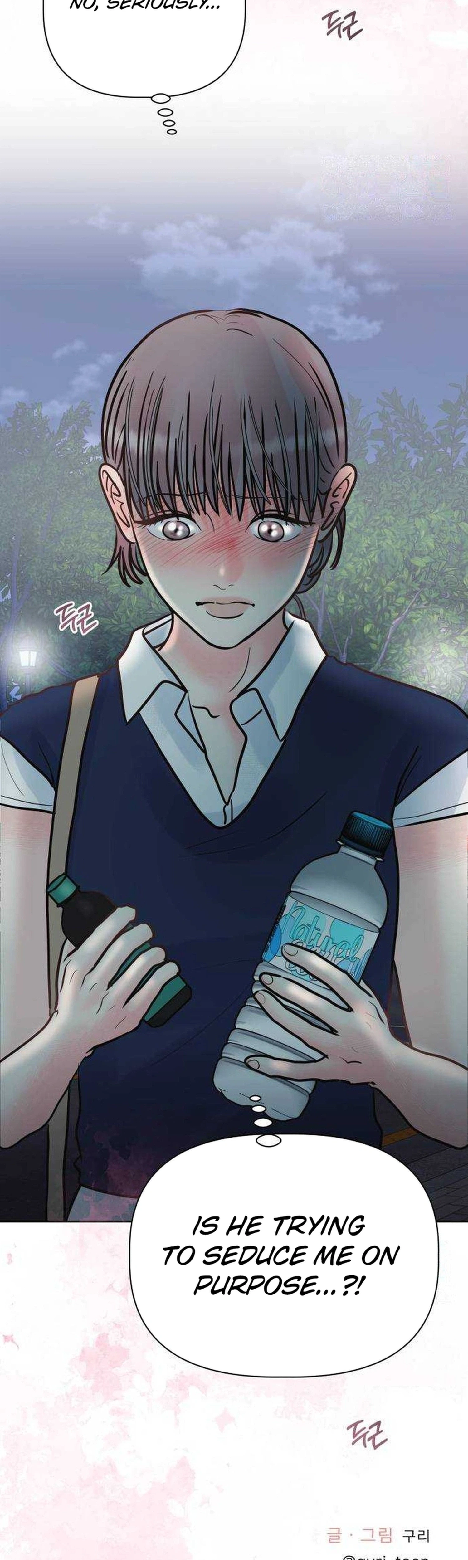 Zero Sense Chapter 23 Page 39