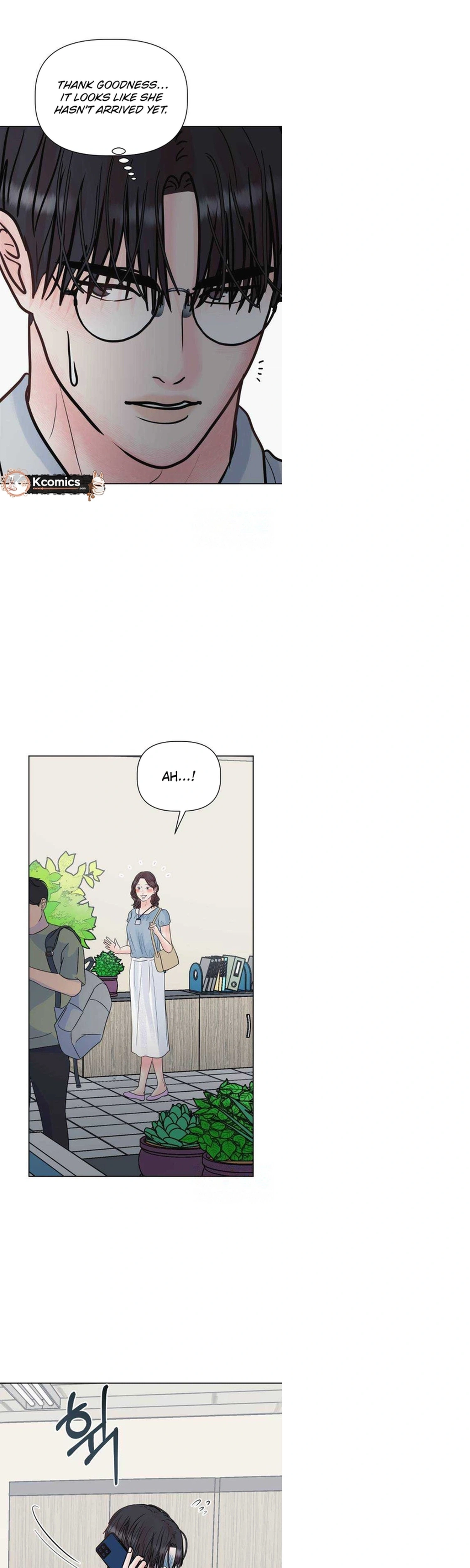 Zero Sense Chapter 20 Page 4