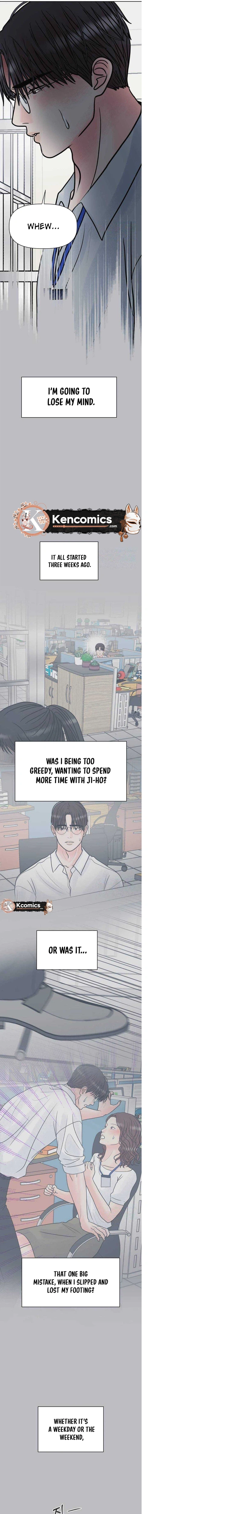 Zero Sense Chapter 20 Page 7