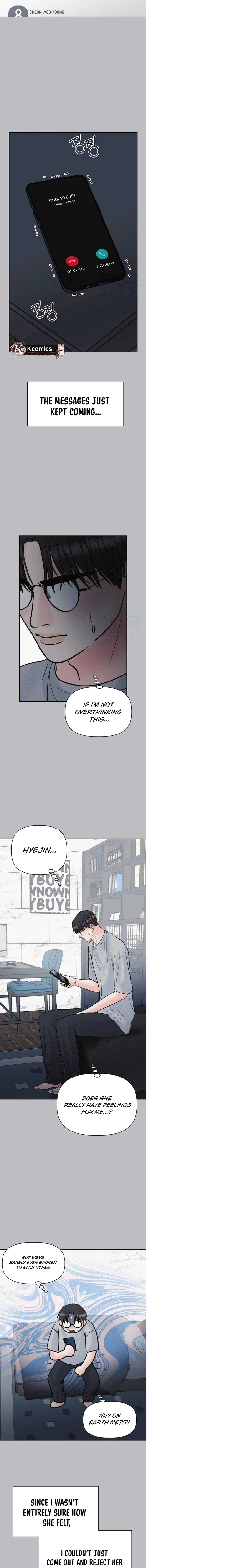 Zero Sense Chapter 20 Page 9