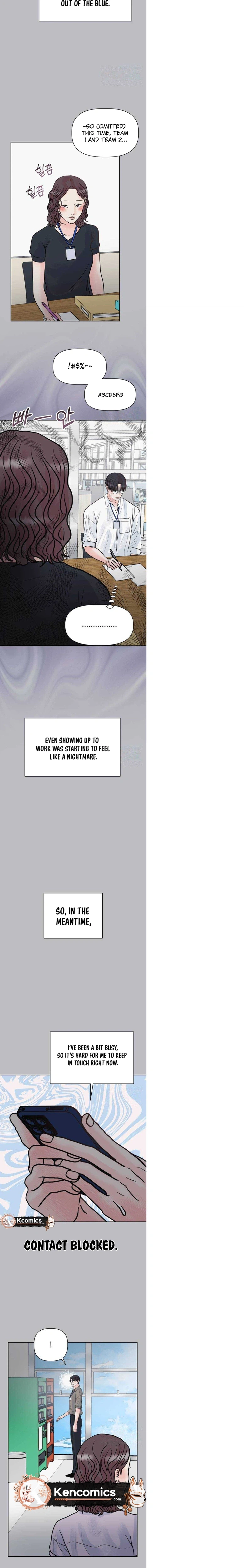 Zero Sense Chapter 20 Page 10