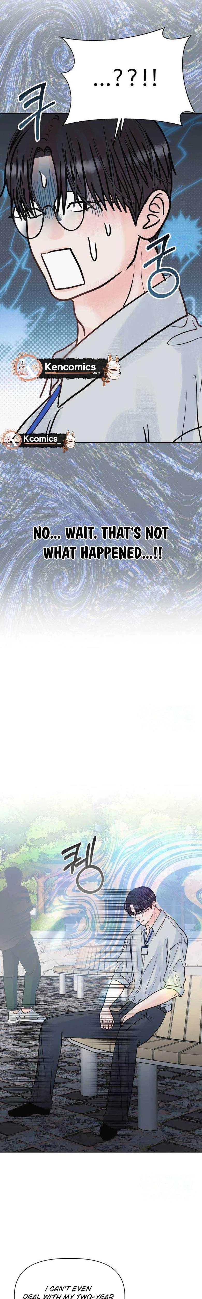 Zero Sense Chapter 20 Page 17