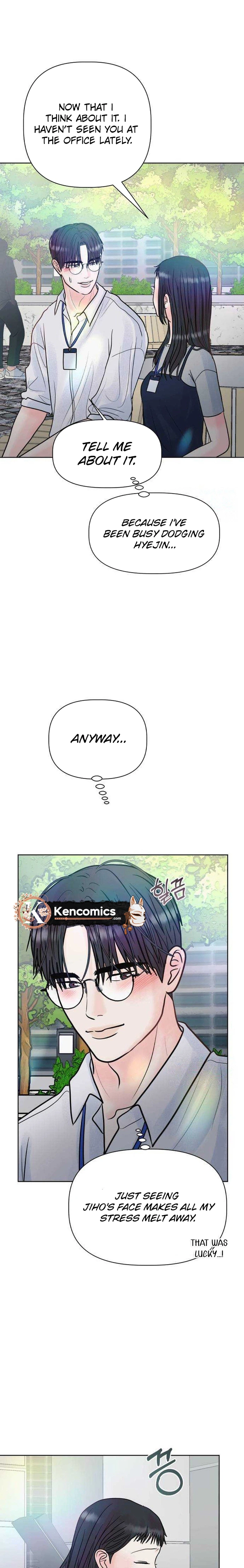Zero Sense Chapter 20 Page 20