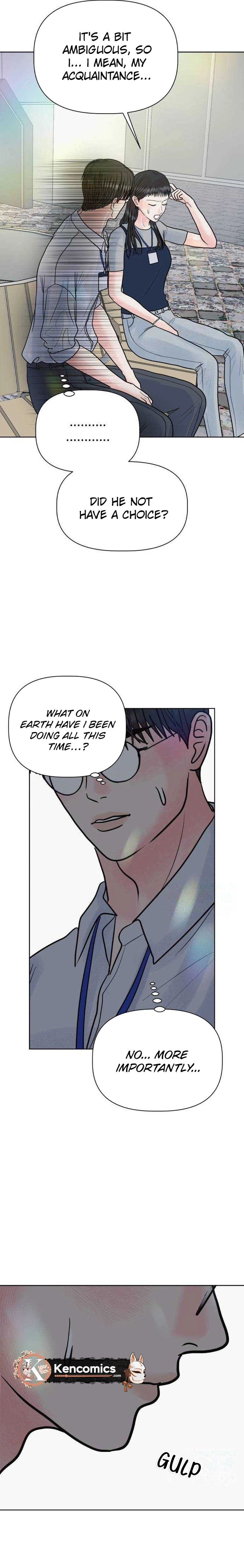 Zero Sense Chapter 20 Page 26