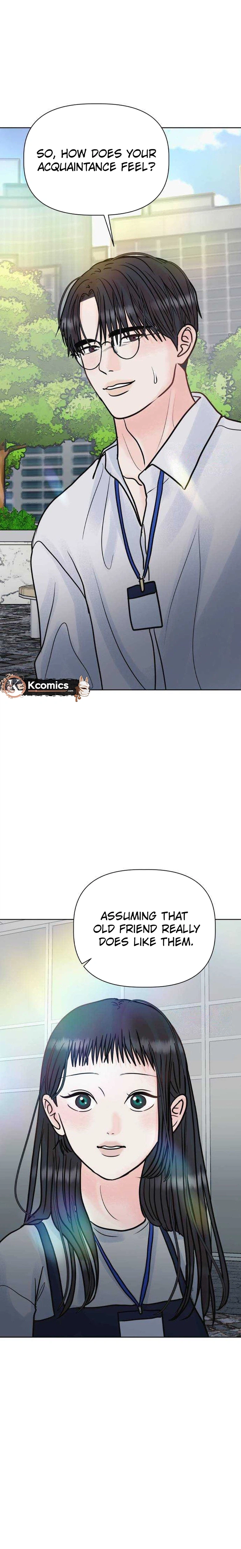 Zero Sense Chapter 20 Page 27