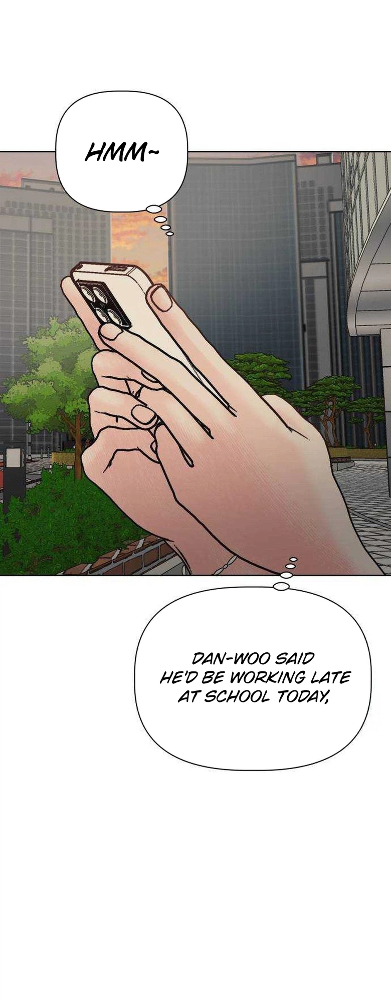 Zero Sense Chapter 20 Page 34