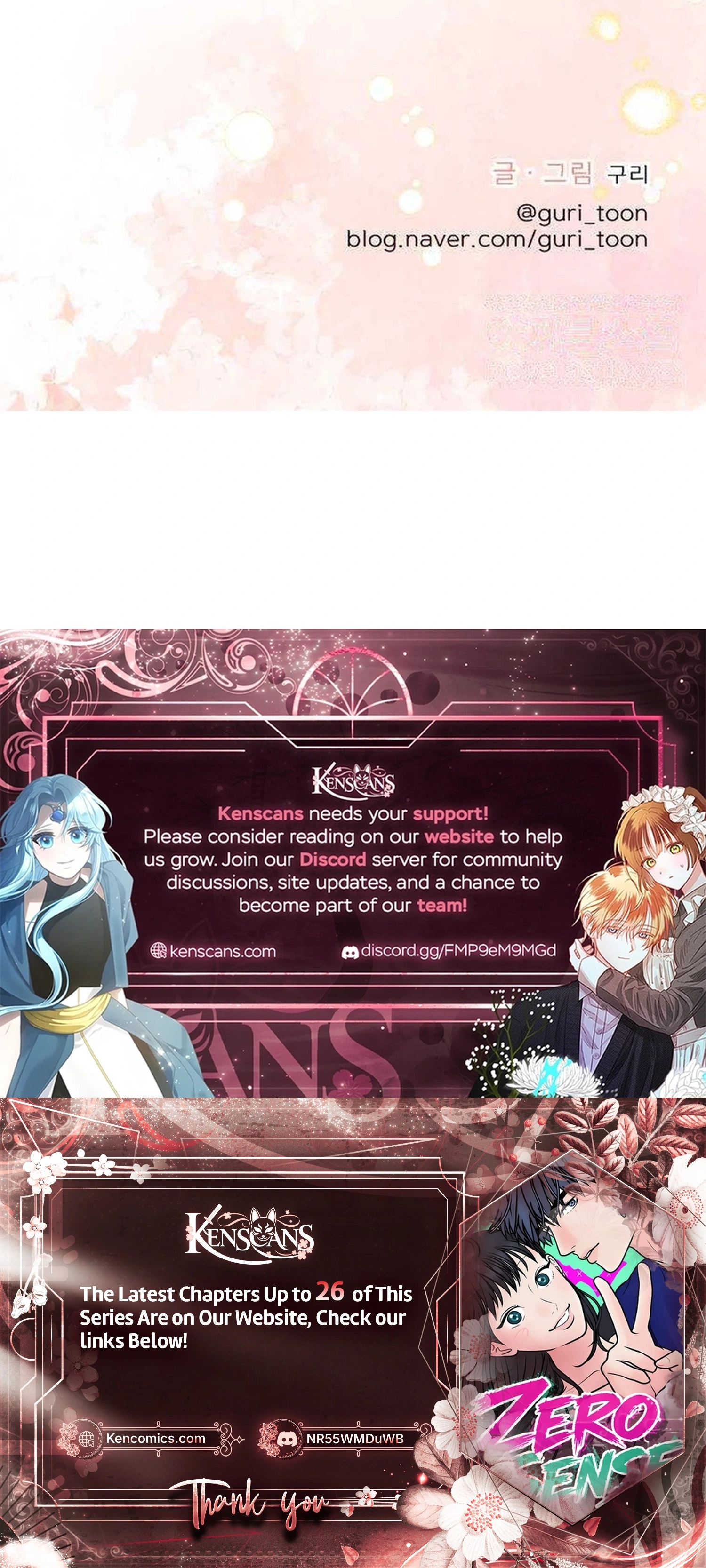 Zero Sense Chapter 20 Page 40