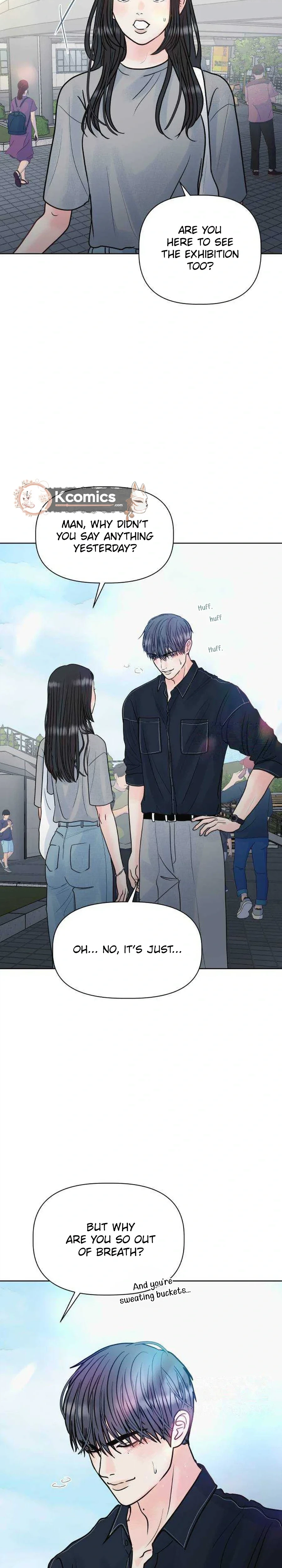 Zero Sense Chapter 13 Page 2