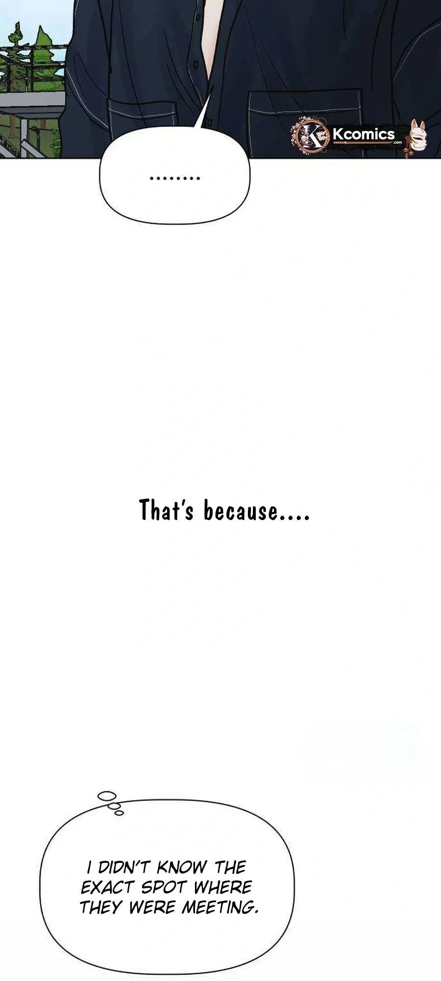 Zero Sense Chapter 13 Page 3