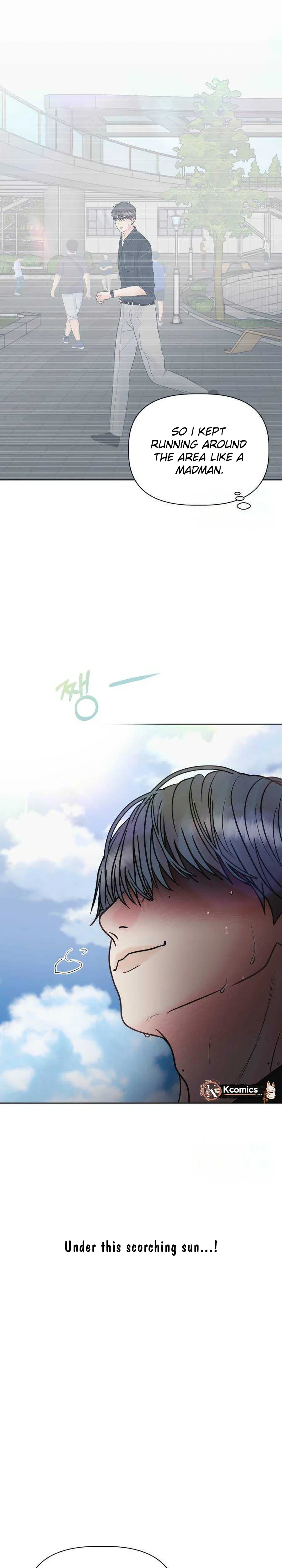 Zero Sense Chapter 13 Page 4