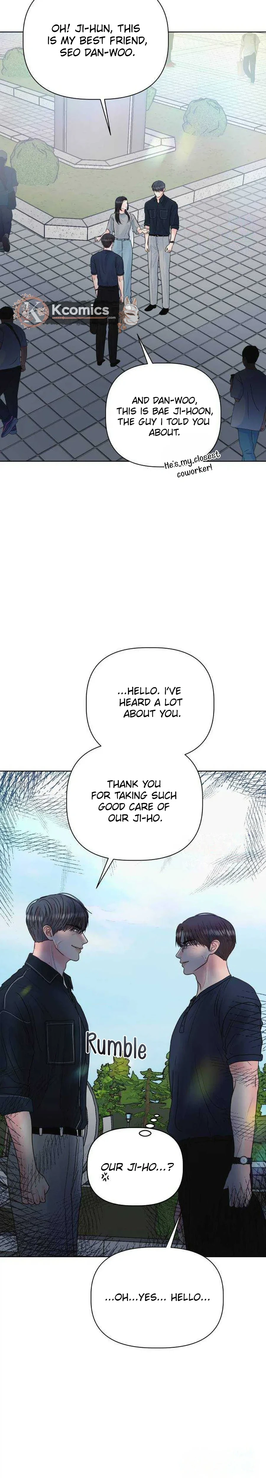 Zero Sense Chapter 13 Page 5