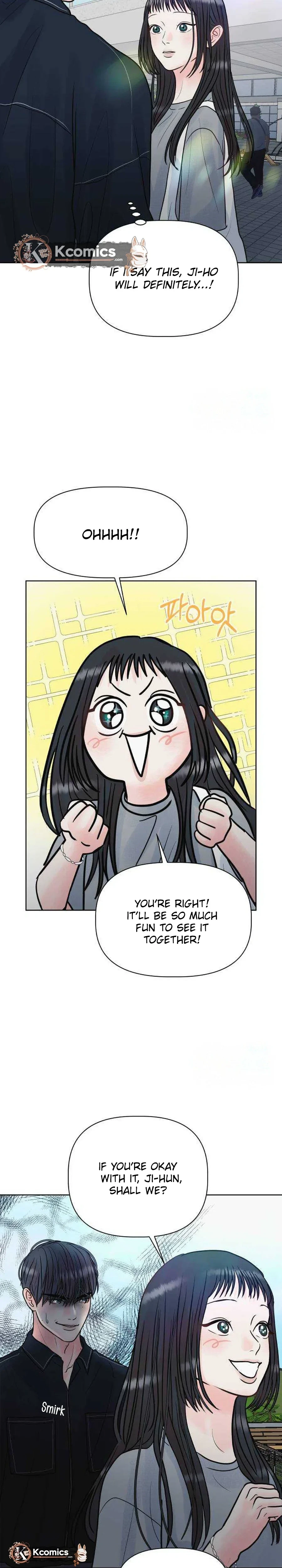 Zero Sense Chapter 13 Page 8