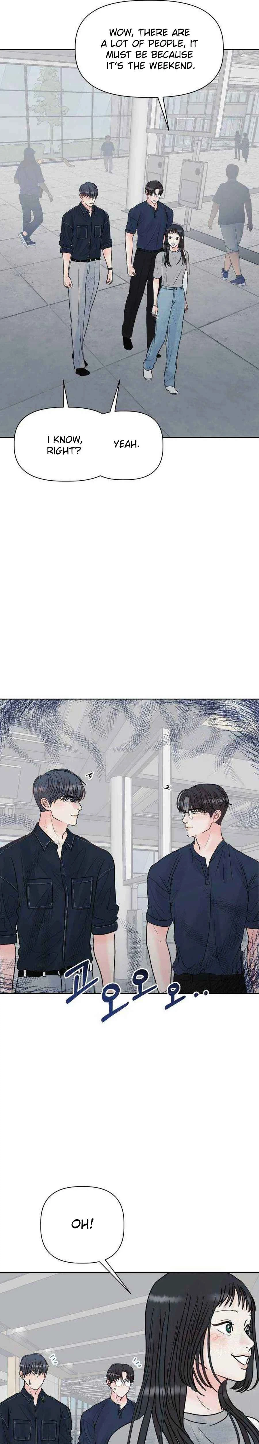 Zero Sense Chapter 13 Page 13