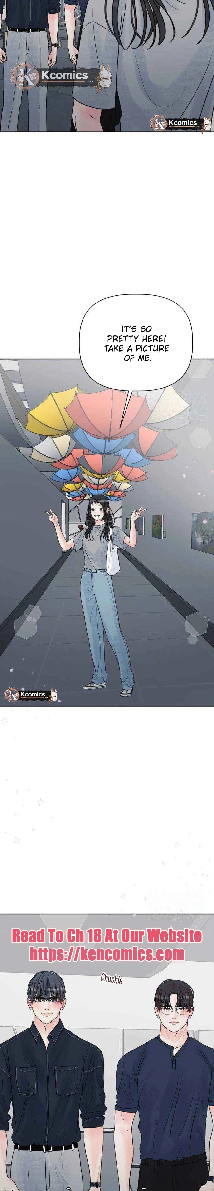 Zero Sense Chapter 13 Page 14