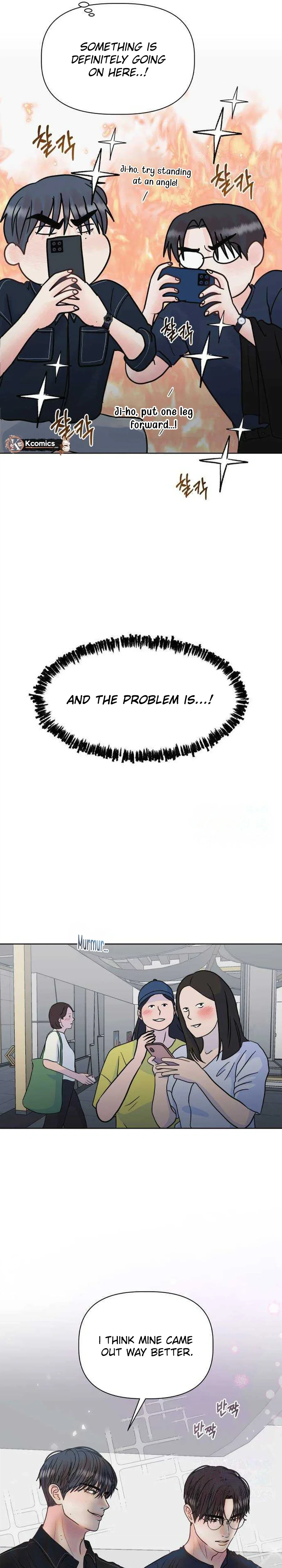 Zero Sense Chapter 13 Page 19