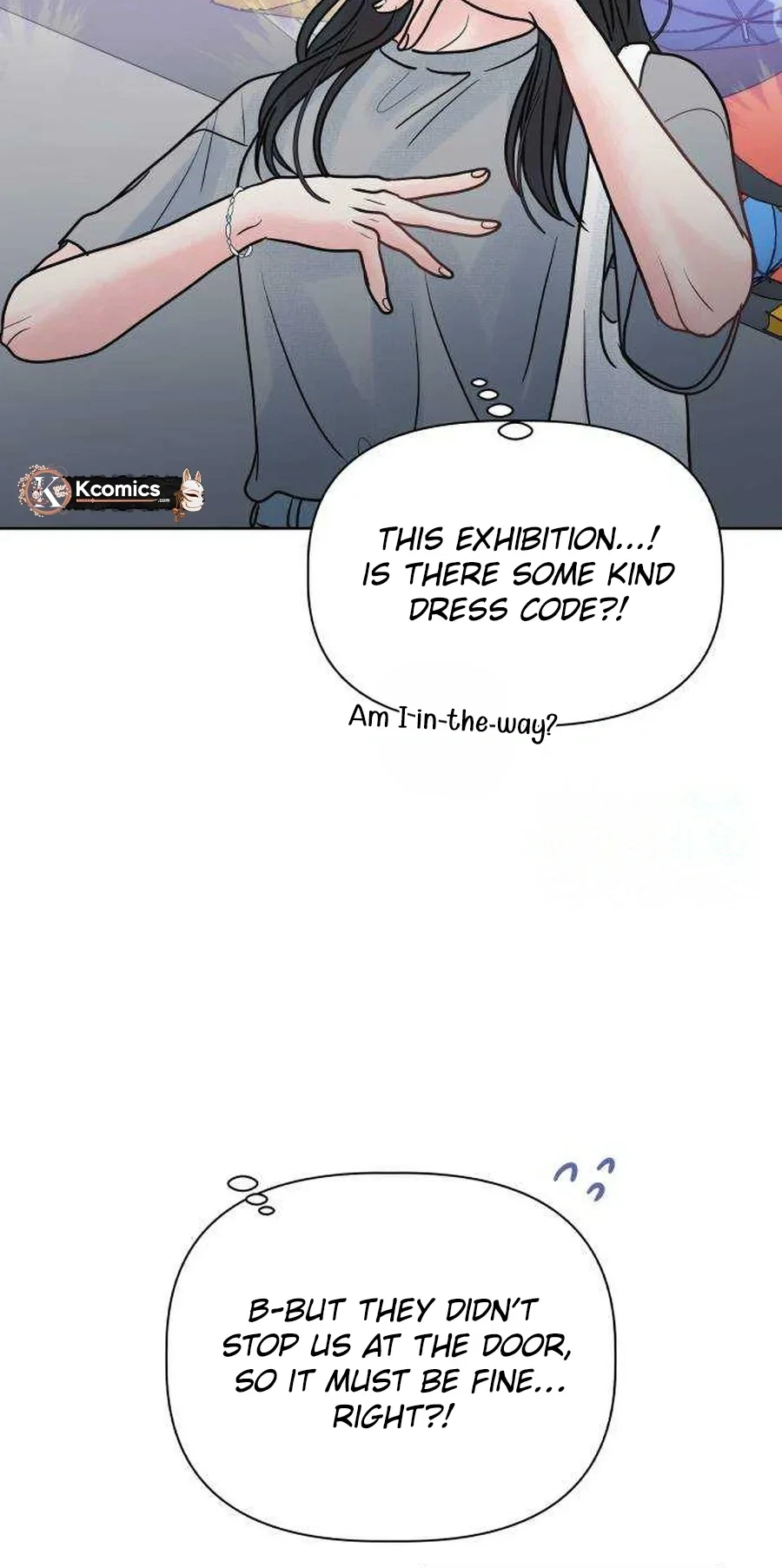 Zero Sense Chapter 13 Page 21