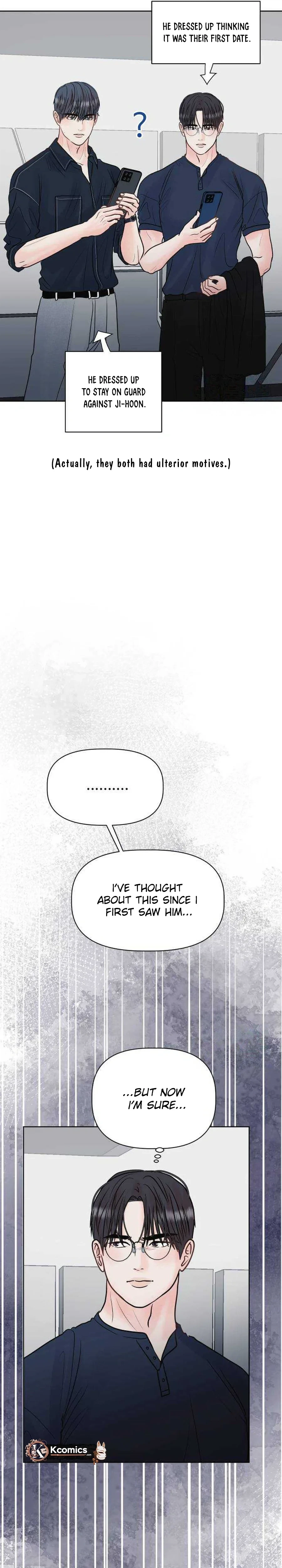 Zero Sense Chapter 13 Page 22