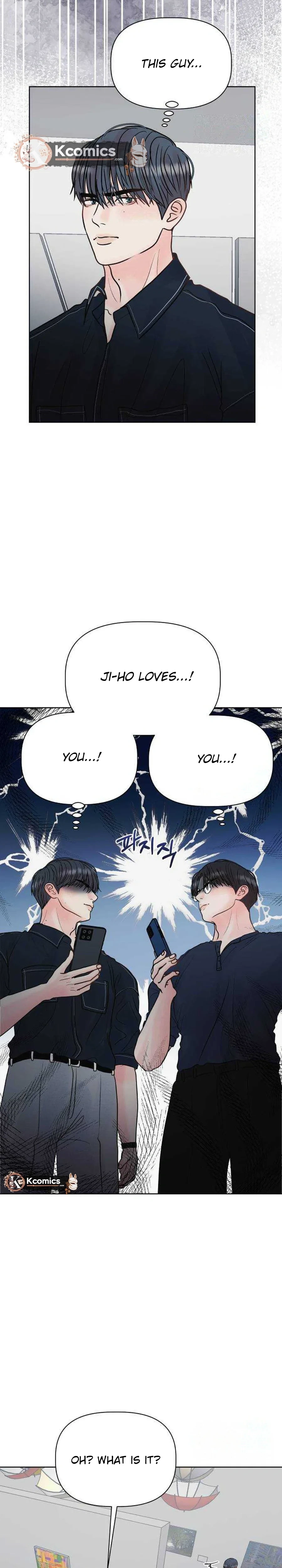 Zero Sense Chapter 13 Page 23