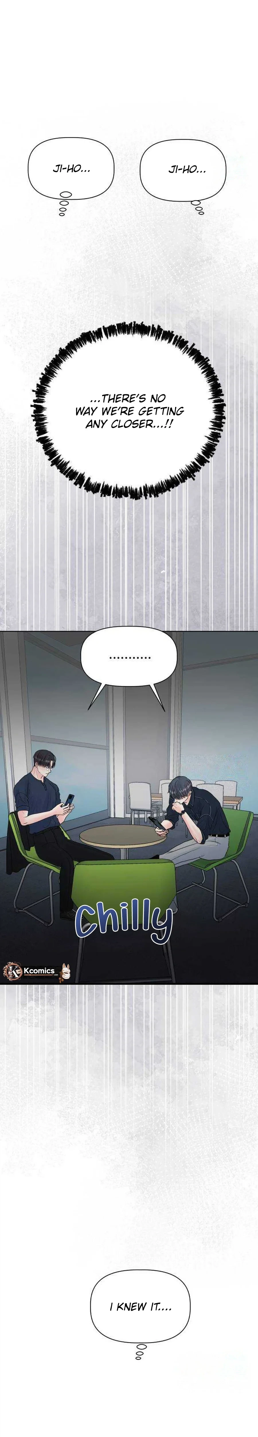 Zero Sense Chapter 13 Page 28