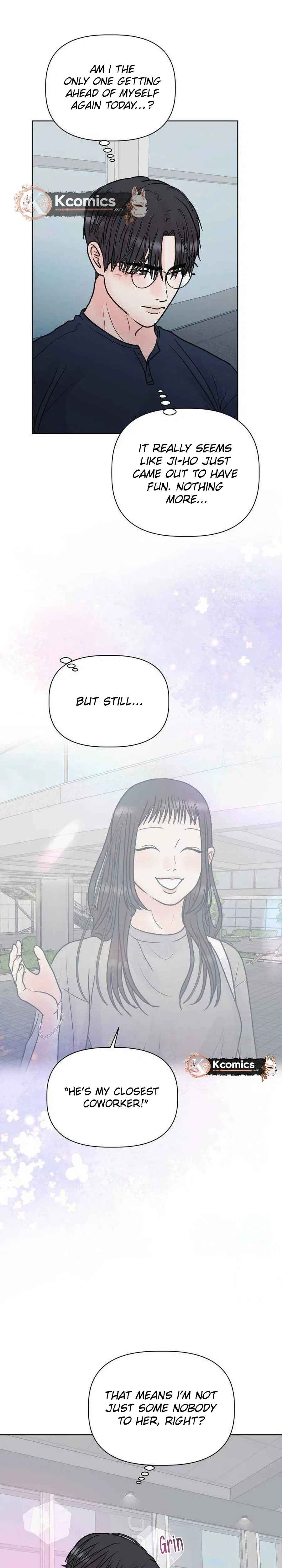 Zero Sense Chapter 13 Page 29