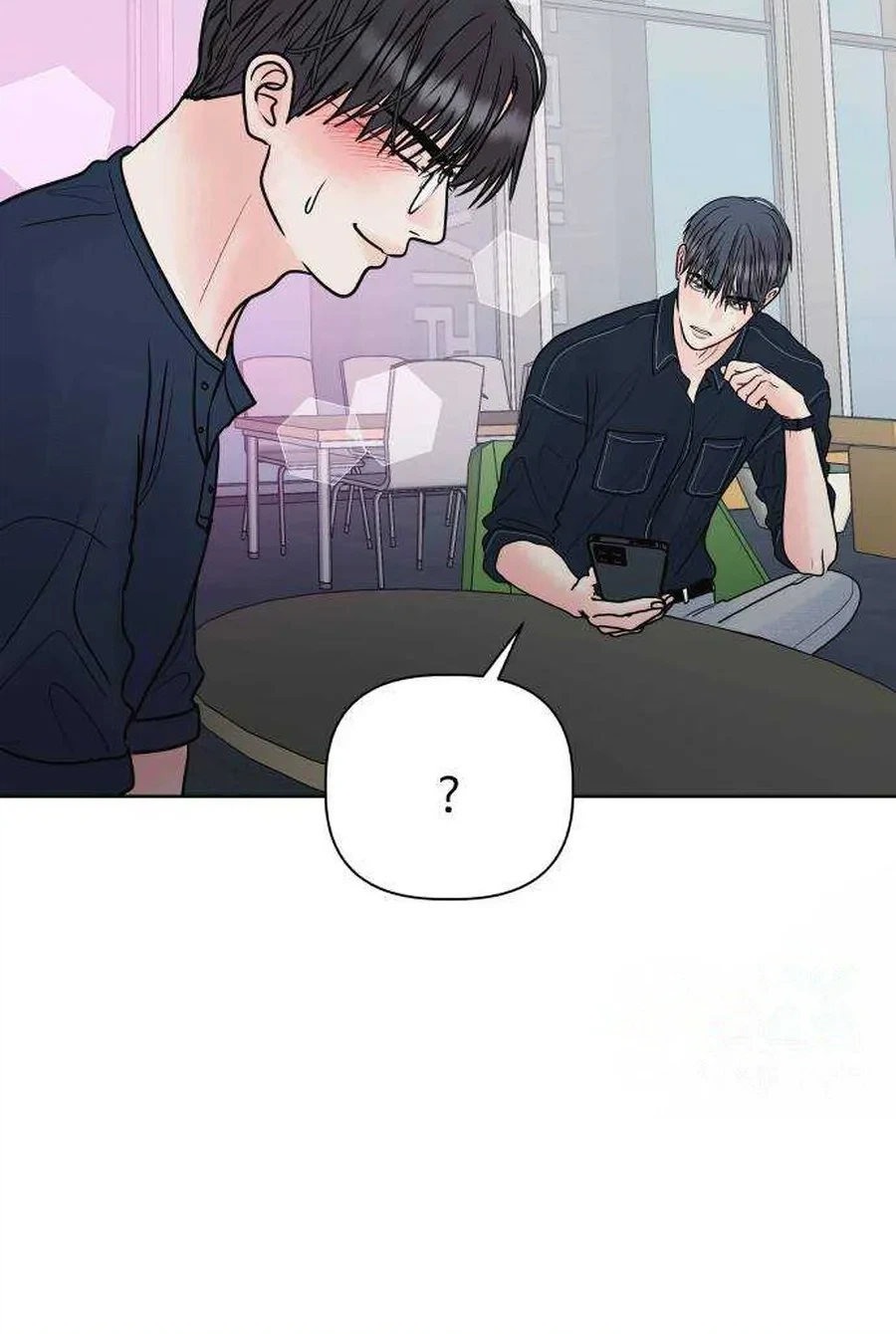 Zero Sense Chapter 13 Page 30