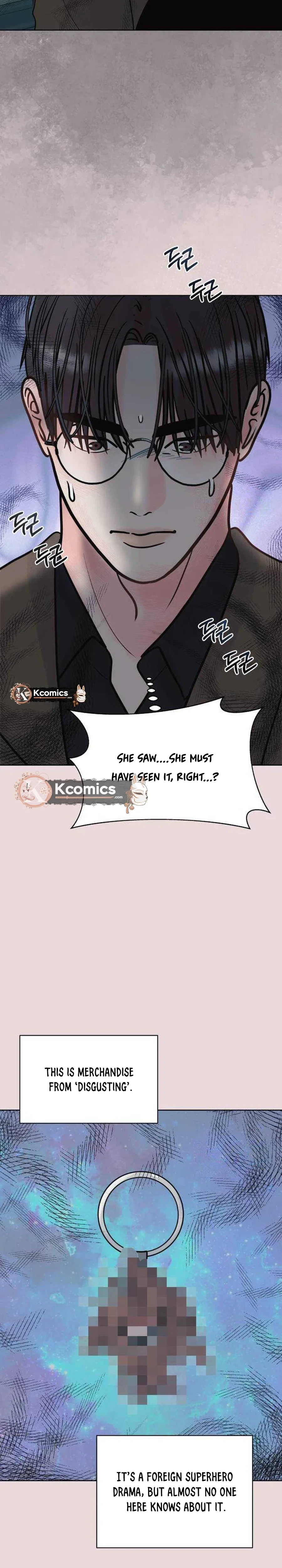 Zero Sense Chapter 12 Page 11