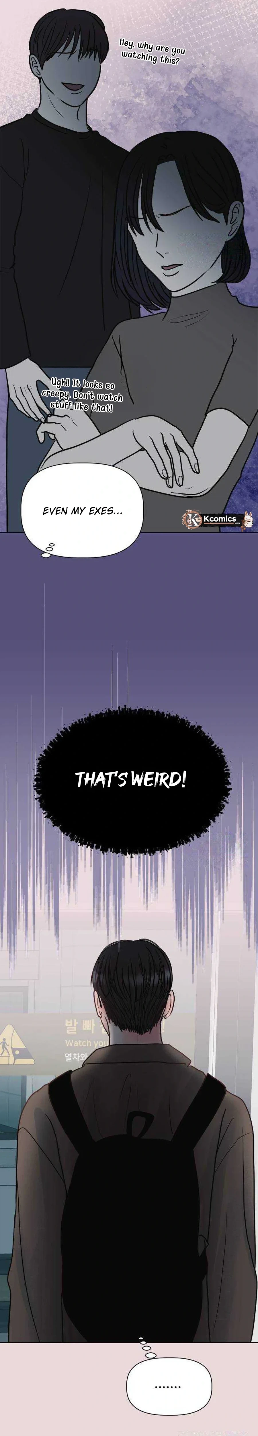 Zero Sense Chapter 12 Page 13