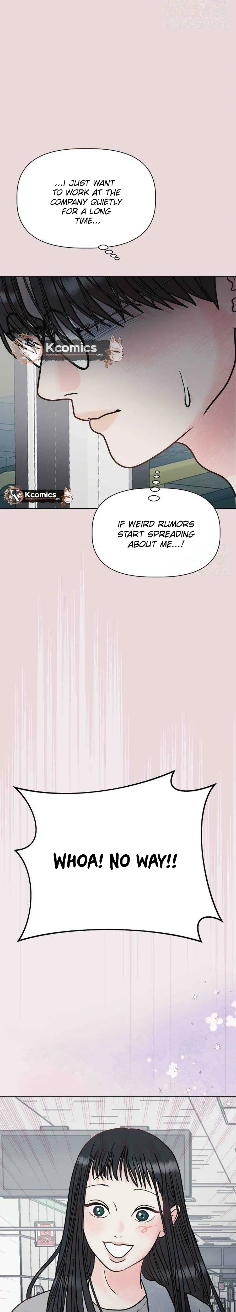 Zero Sense Chapter 12 Page 14