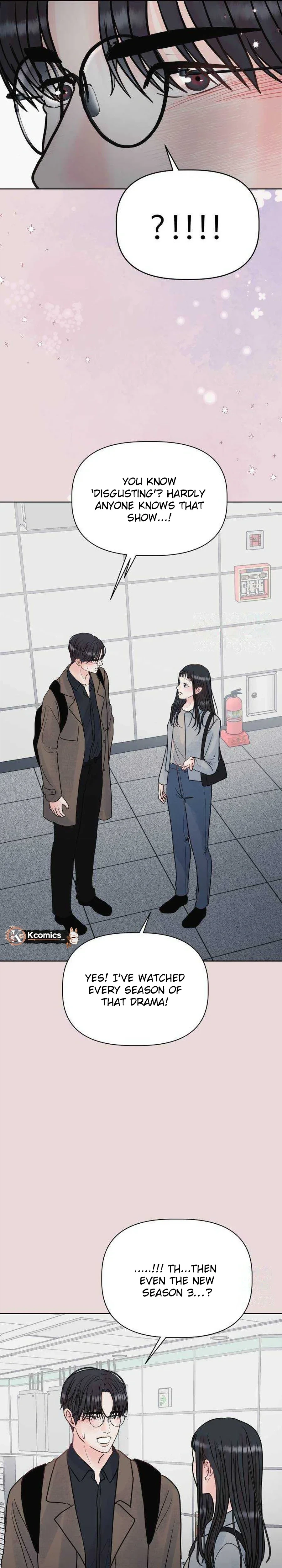 Zero Sense Chapter 12 Page 16