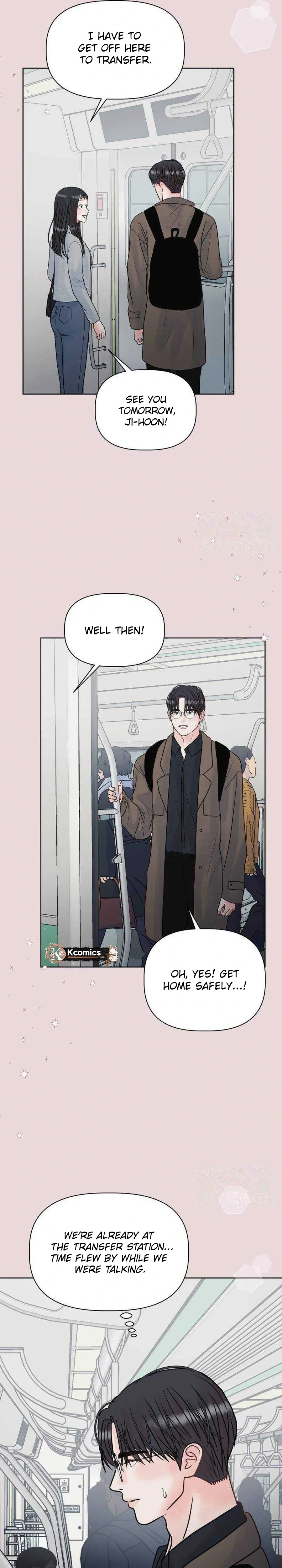 Zero Sense Chapter 12 Page 19